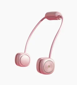 Quạt đeo cổ Lumias FNK-2500P(Hồng) chính hãng