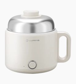 Nồi lẩu điện đa năng Lumias LM-PM606 (Steam tray) 1.6L chính hãng