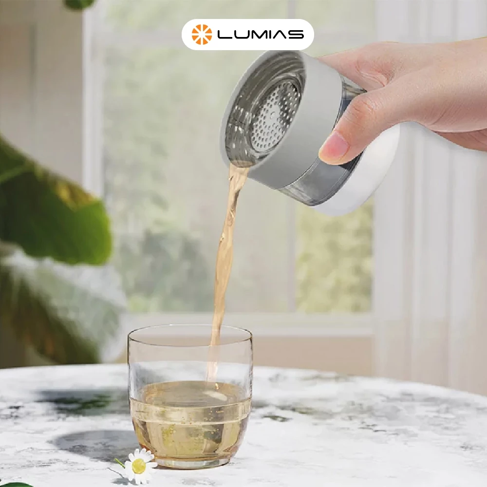 Bình giữ nhiệt Lumias HB-4500