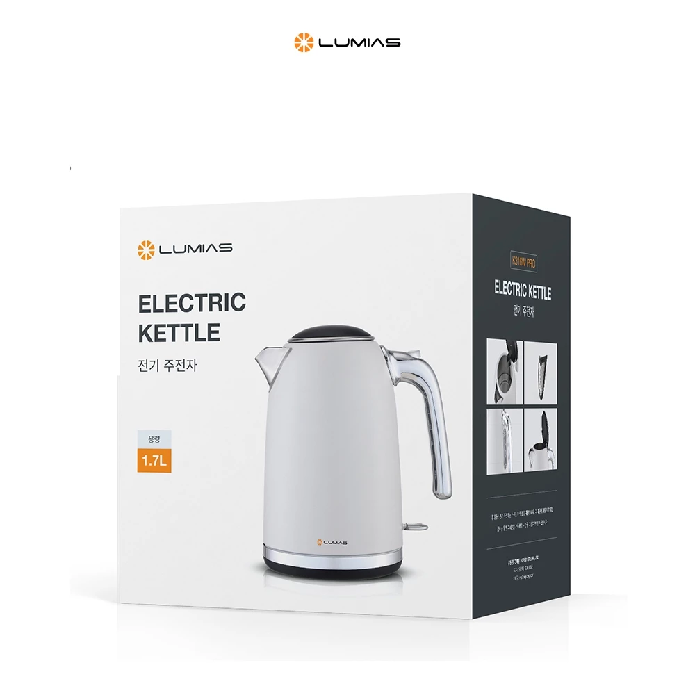 Ấm siêu tốc K316W Pro