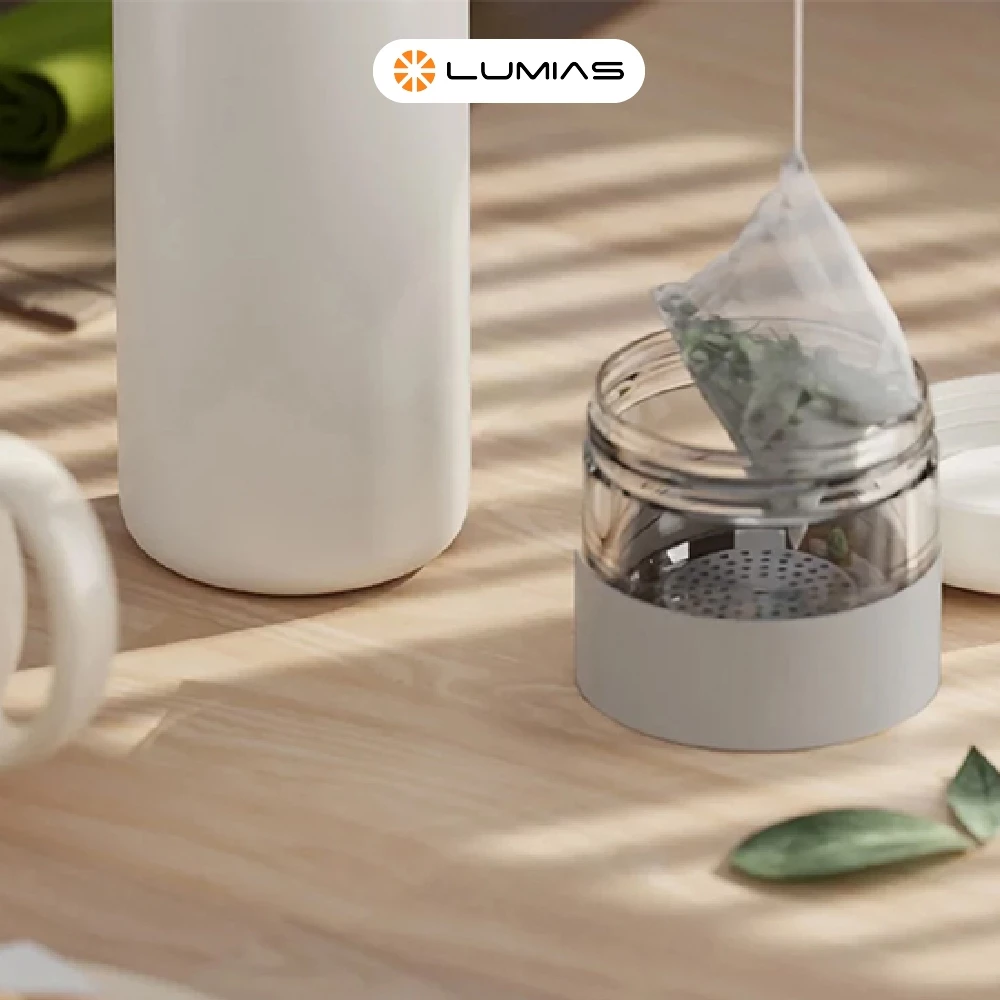 Bình giữ nhiệt Lumias HB-4500