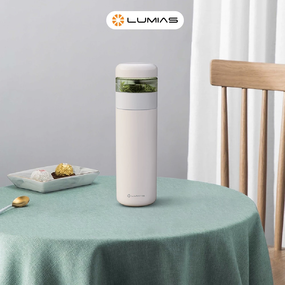 Bình giữ nhiệt Lumias HB-4500