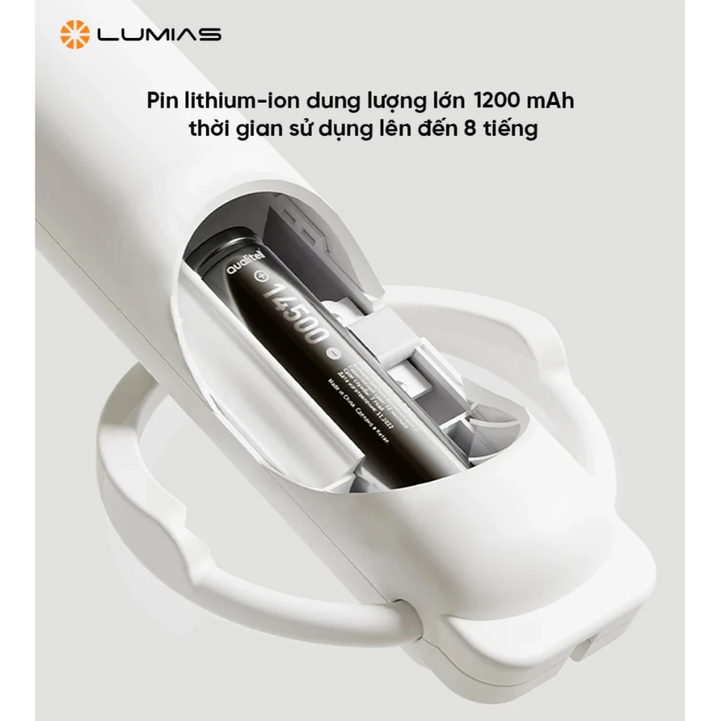 Vợt muỗi Lumias V5