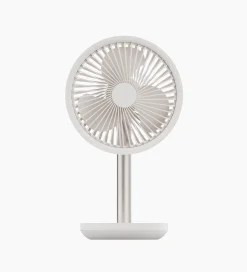 Quạt mini để bàn tích điện lumias F5 Pro