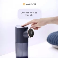 Bình đựng xà phòng rửa tay LSD-01W